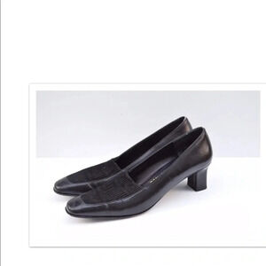 Salvatore Ferragamo low heels